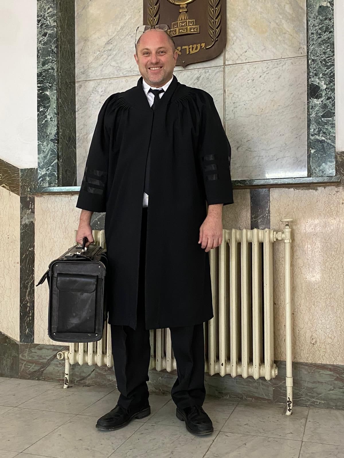 משרד עורכי דין Law4Us